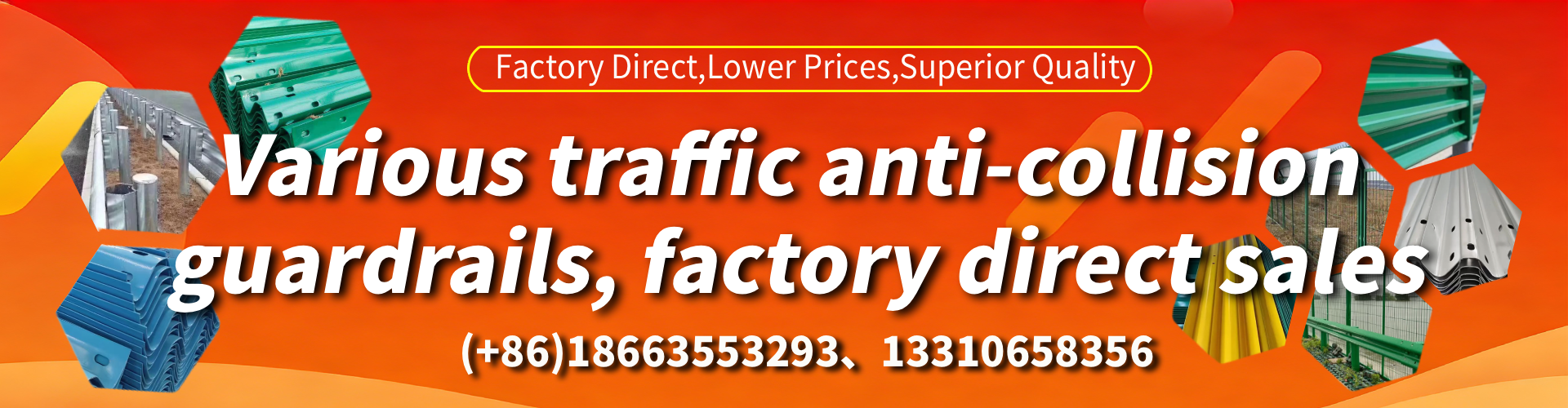 Broome Highway Guardrail Manufacturer